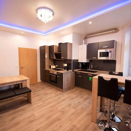 Modernes Apartment 1 Und 2 In Dortmund Mitte Exteriör bild