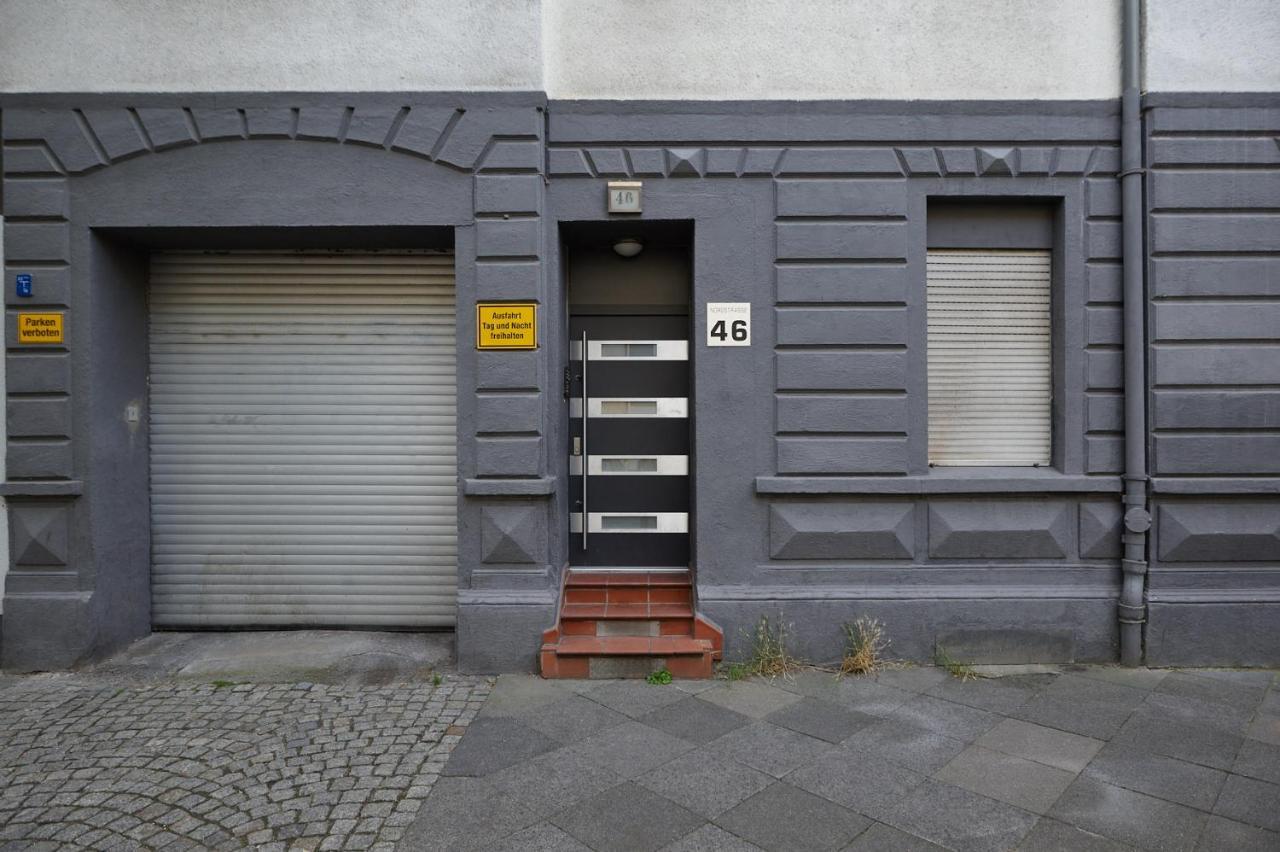 Modernes Apartment 1 Und 2 In Dortmund Mitte Exteriör bild