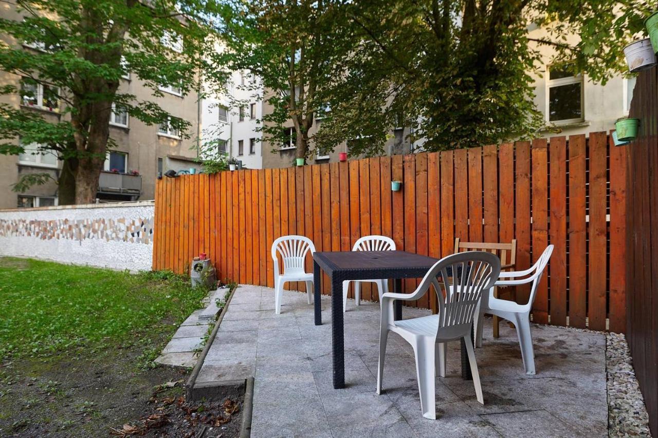 Modernes Apartment 1 Und 2 In Dortmund Mitte Exteriör bild