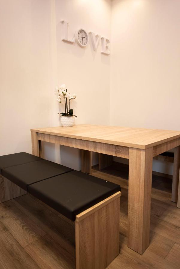 Modernes Apartment 1 Und 2 In Dortmund Mitte Exteriör bild