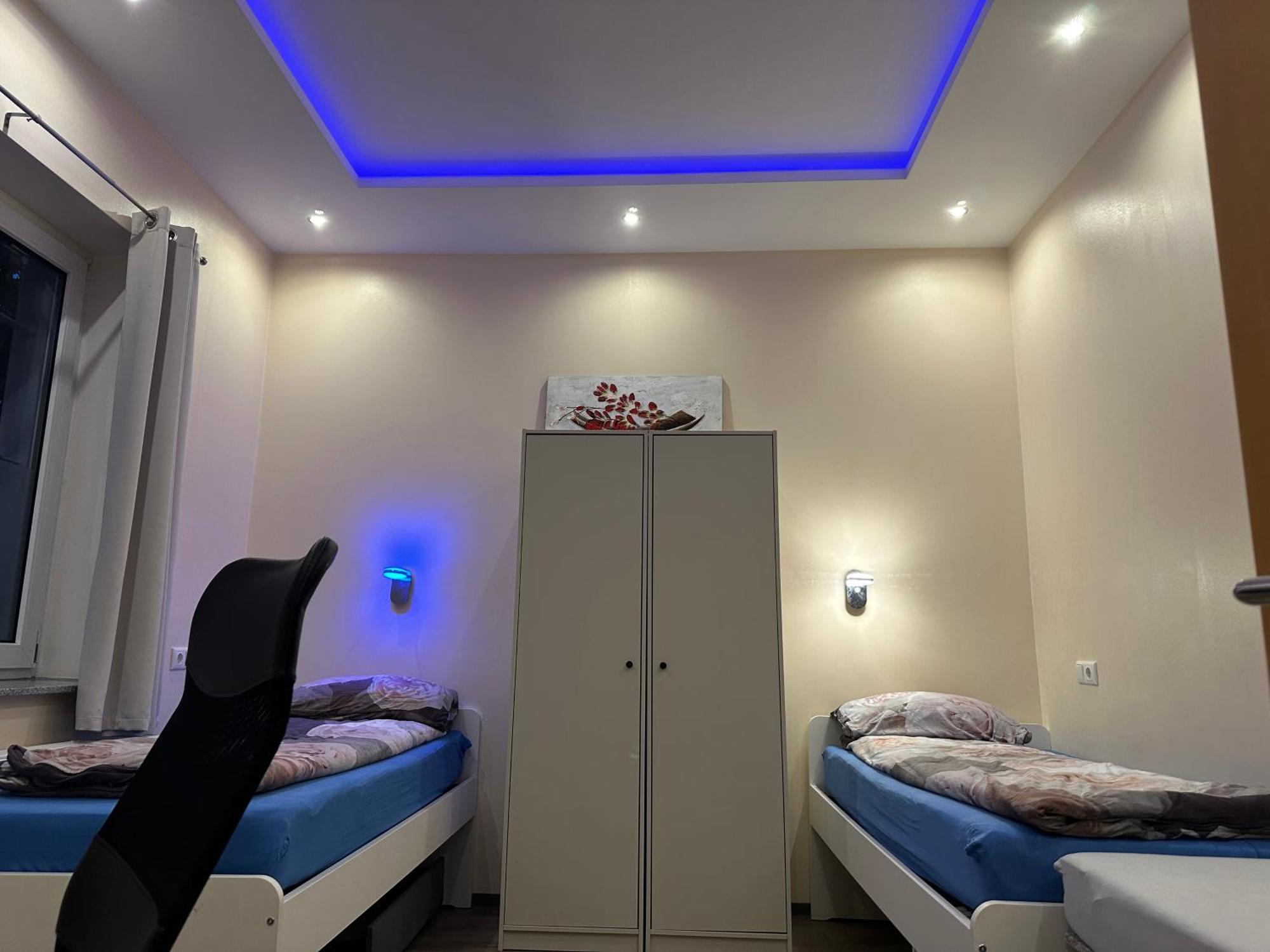 Modernes Apartment 1 Und 2 In Dortmund Mitte Exteriör bild