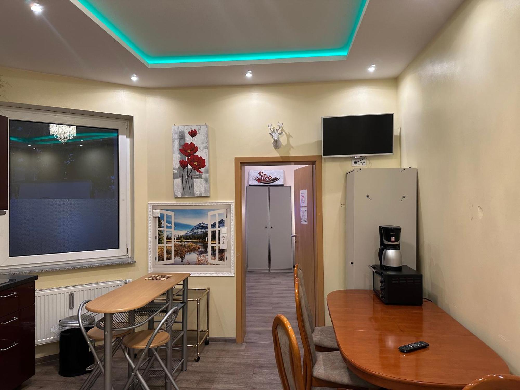 Modernes Apartment 1 Und 2 In Dortmund Mitte Exteriör bild