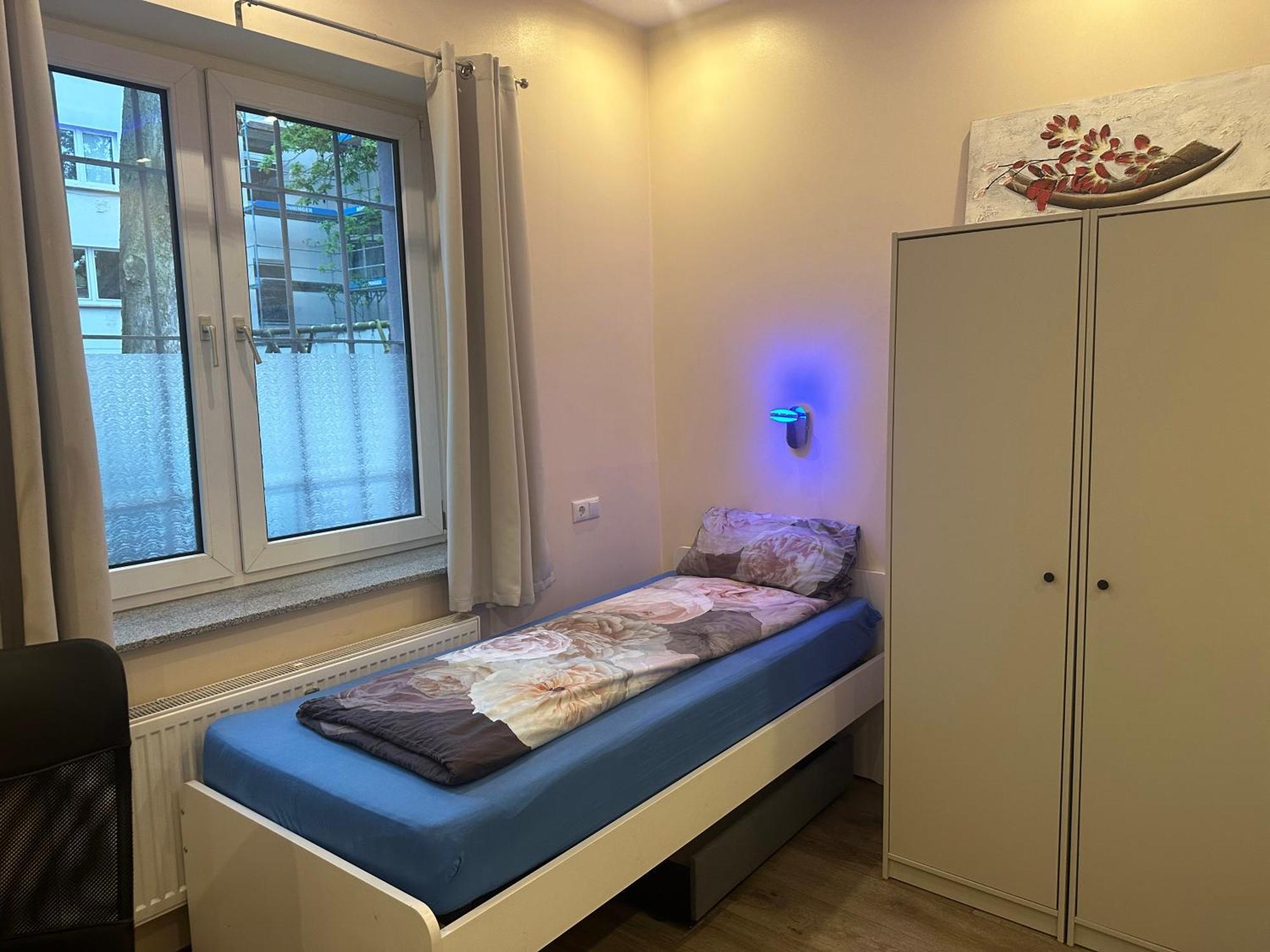 Modernes Apartment 1 Und 2 In Dortmund Mitte Exteriör bild