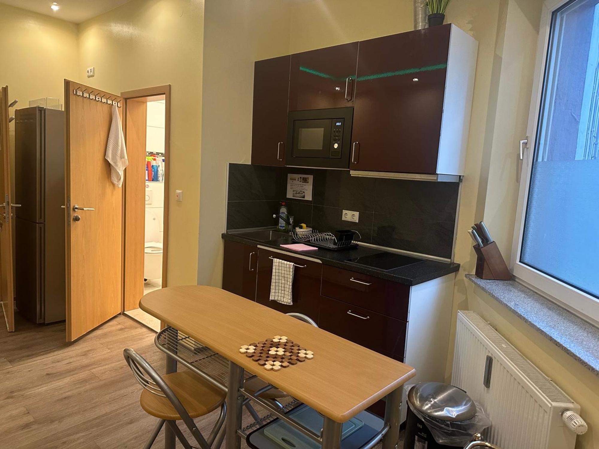 Modernes Apartment 1 Und 2 In Dortmund Mitte Exteriör bild